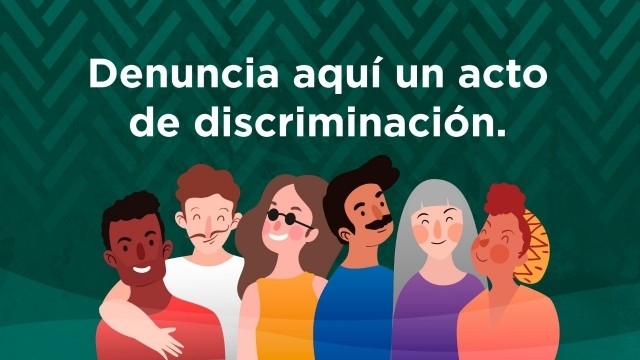 ¿Comó presentar una denuncia por discriminación?