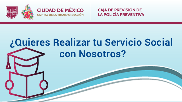 Realiza tu Servicio Social y tus Prácticas Profesionales con Nosotros. Click en la imagen