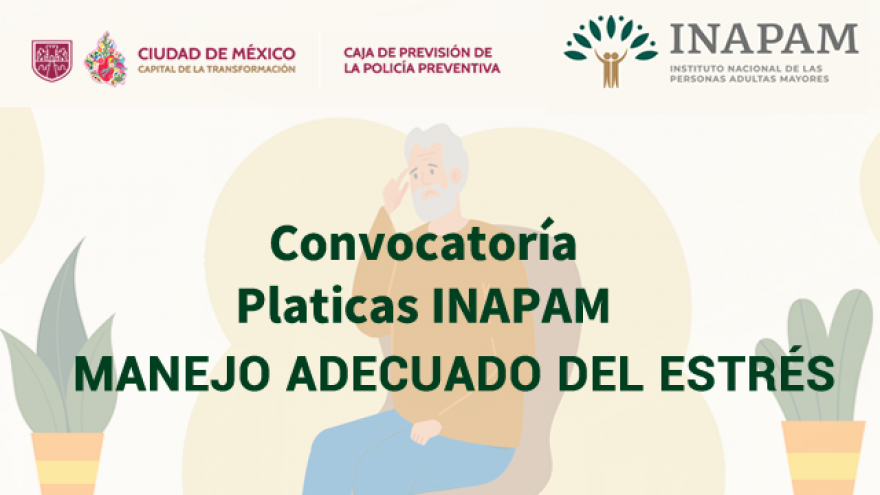 Platicas INAPAM 2025